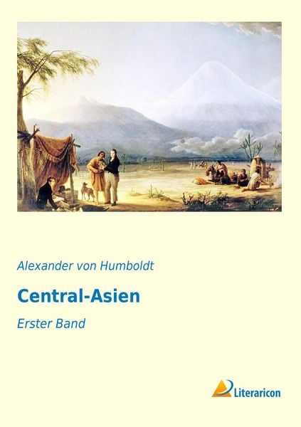 Produktbild: Central-Asien