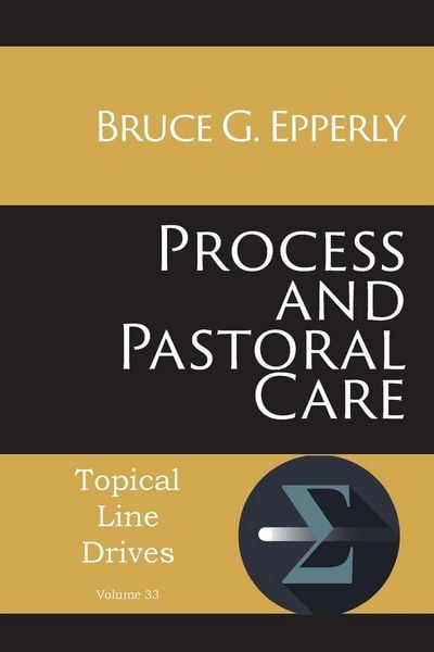 Produktbild: Process and Pastoral Care