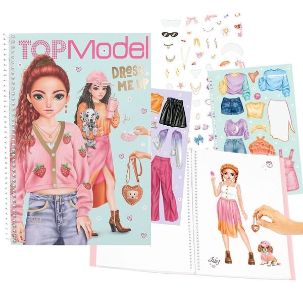 Produktbild: TOPModel Dress Me Up gro&szlig;