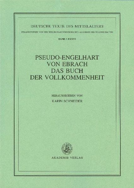 Produktbild: Pseudo-Engelhart von Ebrach