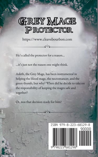 Produktbild: Grey Mage