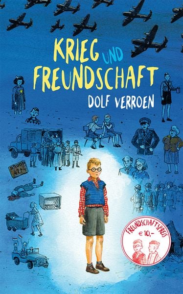 Produktbild: Krieg und Freundschaft