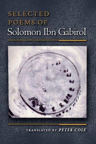 Produktbild: Selected Poems of Solomon Ibn Gabirol