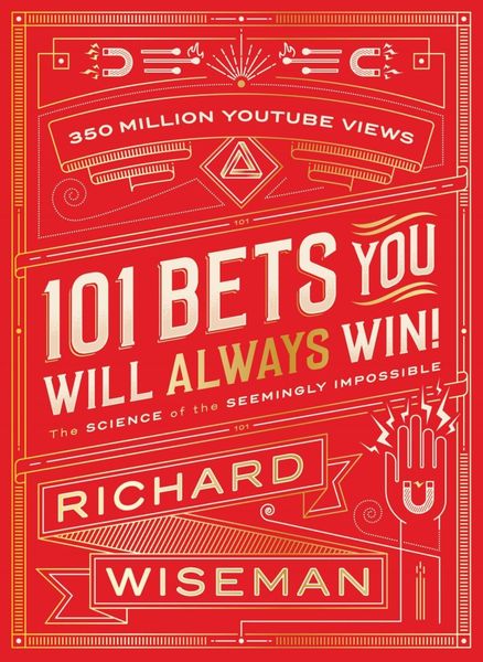 Produktbild: Wiseman, R: 101 Bets You Will Always Win