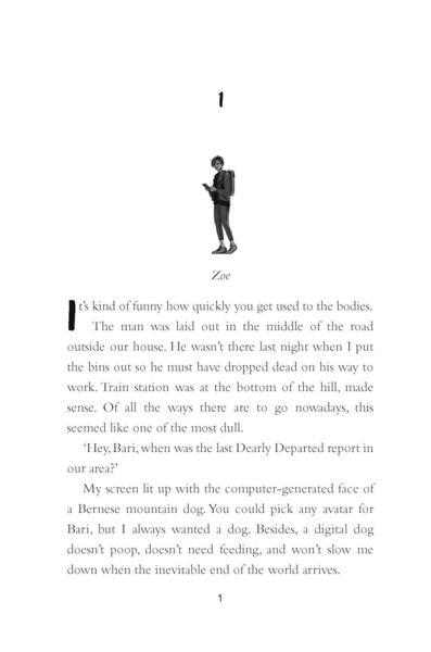 Produktbild: Soulmates and Other Ways to Die