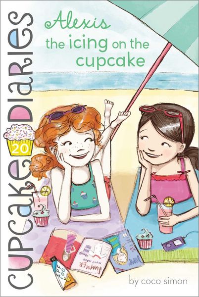 Produktbild: Alexis the Icing on the Cupcake