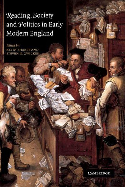 Produktbild: Reading, Society and Politics in Early Modern England