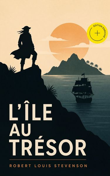 Produktbild: L'&Icirc;le au tr&eacute;sor (Annot&eacute;)