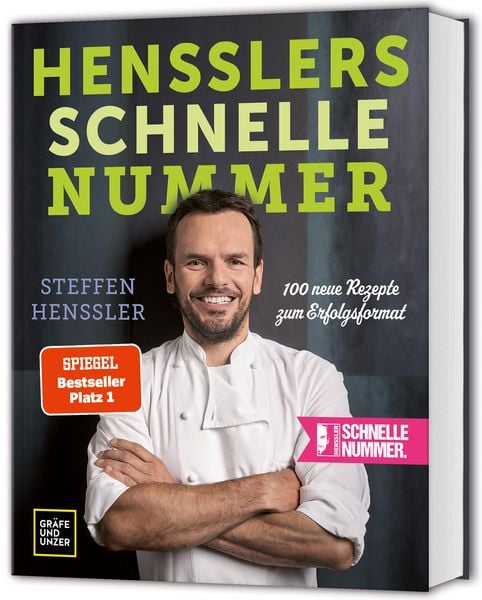 Produktbild: Hensslers schnelle Nummer