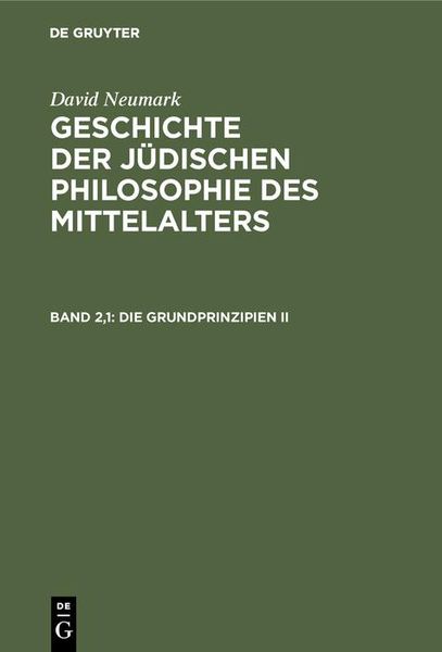 Produktbild: Die Grundprinzipien II