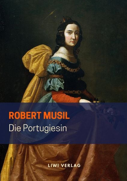 Produktbild: Die Portugiesin