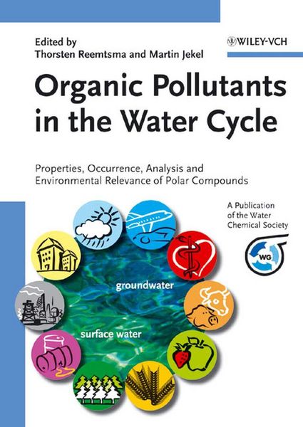 Produktbild: Organic Pollutants in the Water Cycle