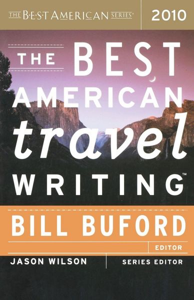 Produktbild: The Best American Travel Writing