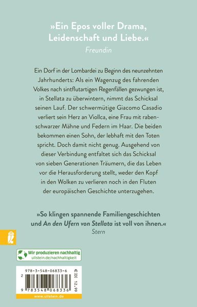 An den Ufern von Stellata