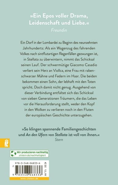Produktbild: An den Ufern von Stellata
