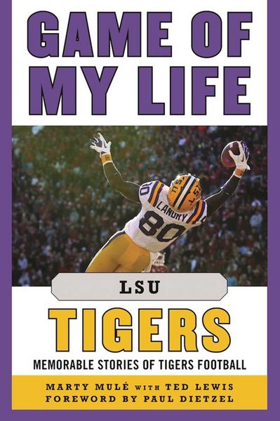 Produktbild: Mul&eacute;, M: Game of My Life Lsu Tigers