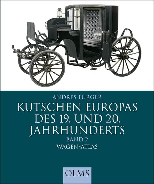 Produktbild: Kutschen Europas des 19. und 20. Jahrhunderts