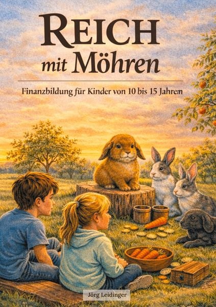 Produktbild: Reich mit M&ouml;hren