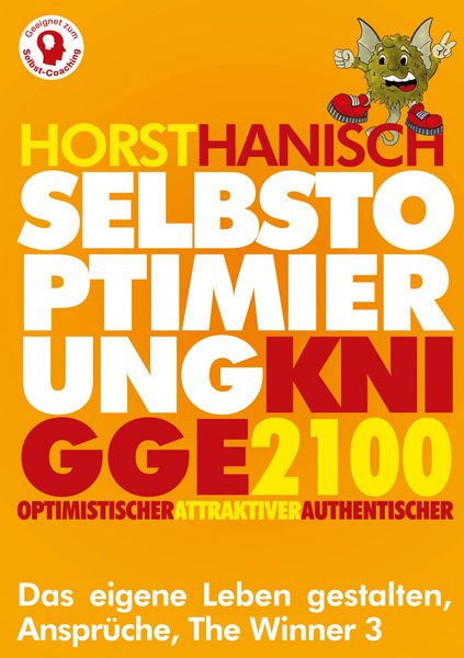 Produktbild: Selbstoptimierung Knigge 2100