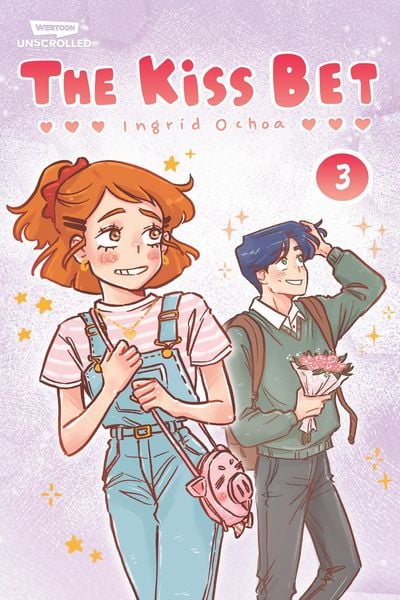 Produktbild: The Kiss Bet, Vol. 3