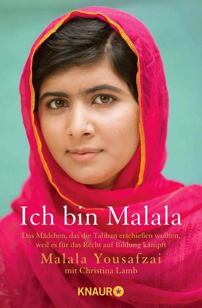 Produktbild: Ich bin Malala