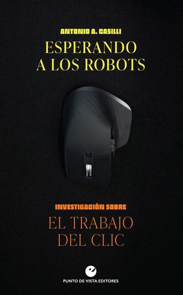 Produktbild: Esperando a los robots