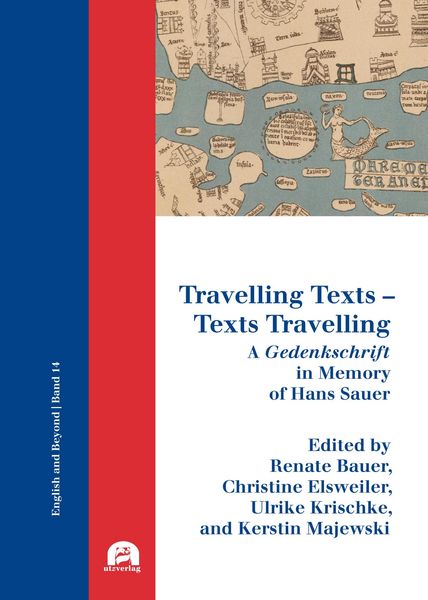 Produktbild: Travelling Texts - Texts Travelling
