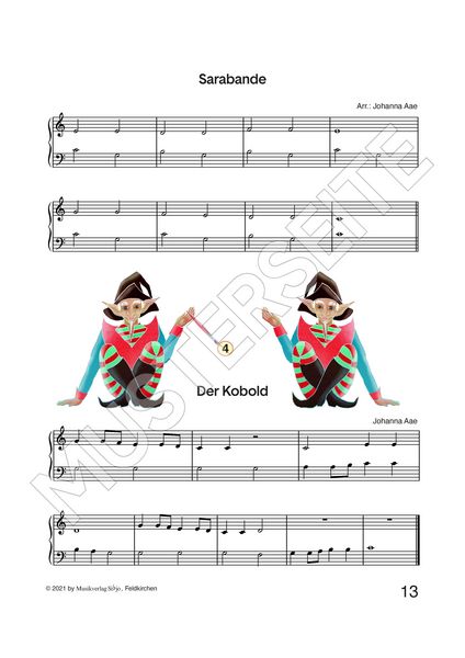 Produktbild: Klavierschule OH! Modul 3