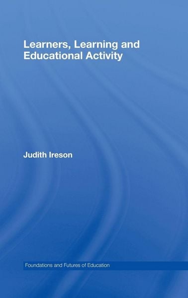 Produktbild: Learners, Learning and Educational Activity