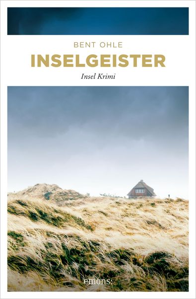 Produktbild: Inselgeister. Inselpolizist Nils Petersen ermittel auf Amrum - sein 5. Fall