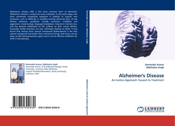 Produktbild: Alzheimer''s Disease