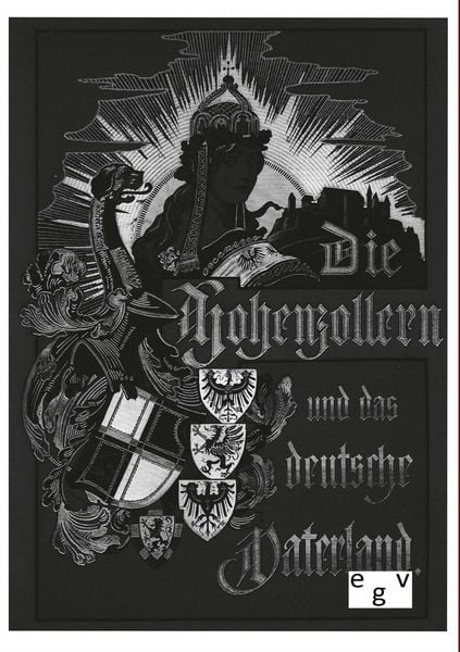 Produktbild: Die Hohenzollern und das Deutsche Vaterland