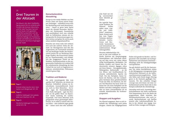 Produktbild: Reisef&uuml;hrer M&uuml;nchen