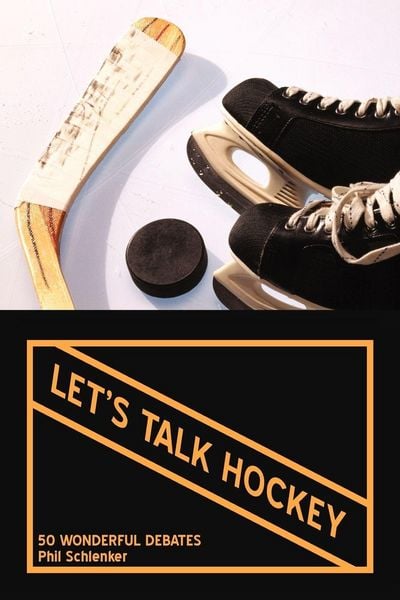 Produktbild: Let's Talk Hockey