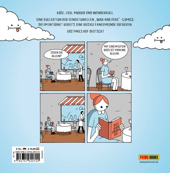 Produktbild: War and Peas