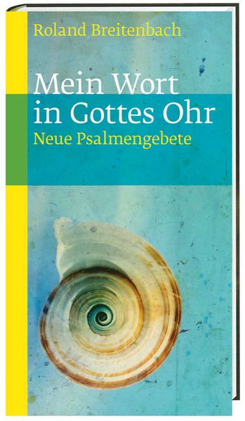 Produktbild: Mein Wort in Gottes Ohr