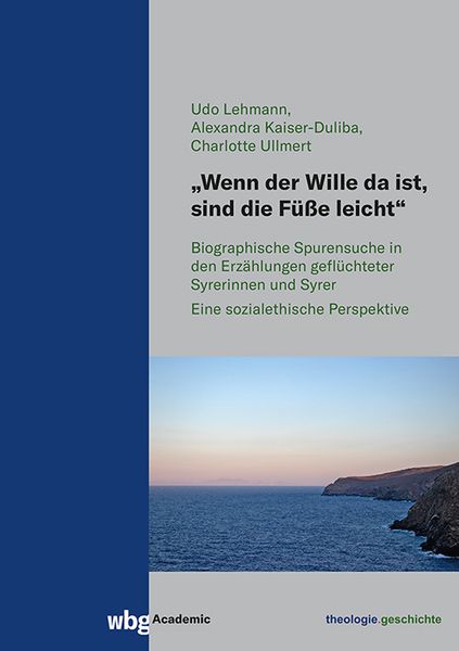 Produktbild: &bdquo;Wenn der Wille da ist, sind die F&uuml;&szlig;e leicht&ldquo;
