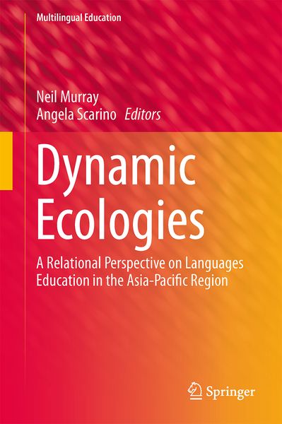 Produktbild: Dynamic Ecologies