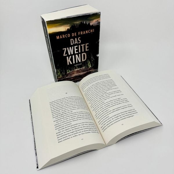 Produktbild: Das zweite Kind