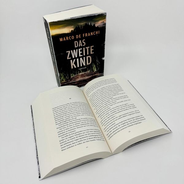 Produktbild: Das zweite Kind