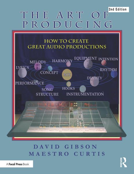 Produktbild: The Art of Producing