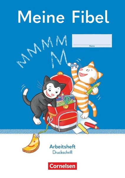 Produktbild: Meine Fibel - Ausgabe 2022 - 1. Schuljahr