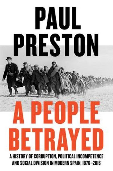 Produktbild: A People Betrayed