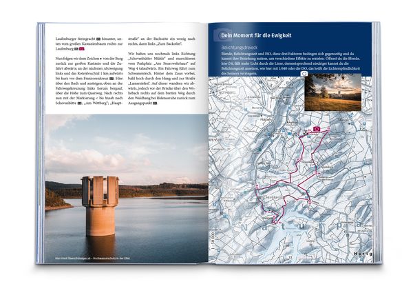 Produktbild: KOMPASS Dein Augenblick Eifel