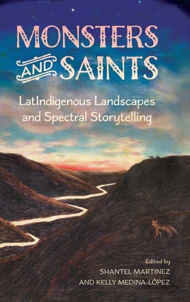 Produktbild: Monsters and Saints