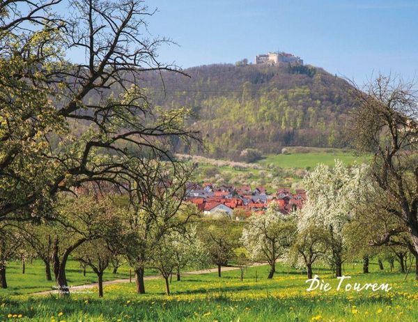 Produktbild: &raquo;Hochgehberge&laquo; zum Runterkommen