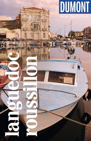 Produktbild: DuMont Reise-Taschenbuch Languedoc Roussillon