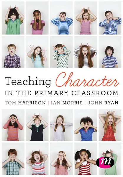 Produktbild: Teaching Character in the Primary Classroom