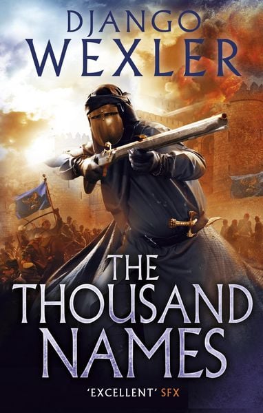 Produktbild: The Thousand Names