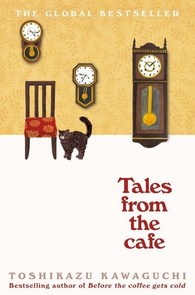 Produktbild: Tales from the Cafe